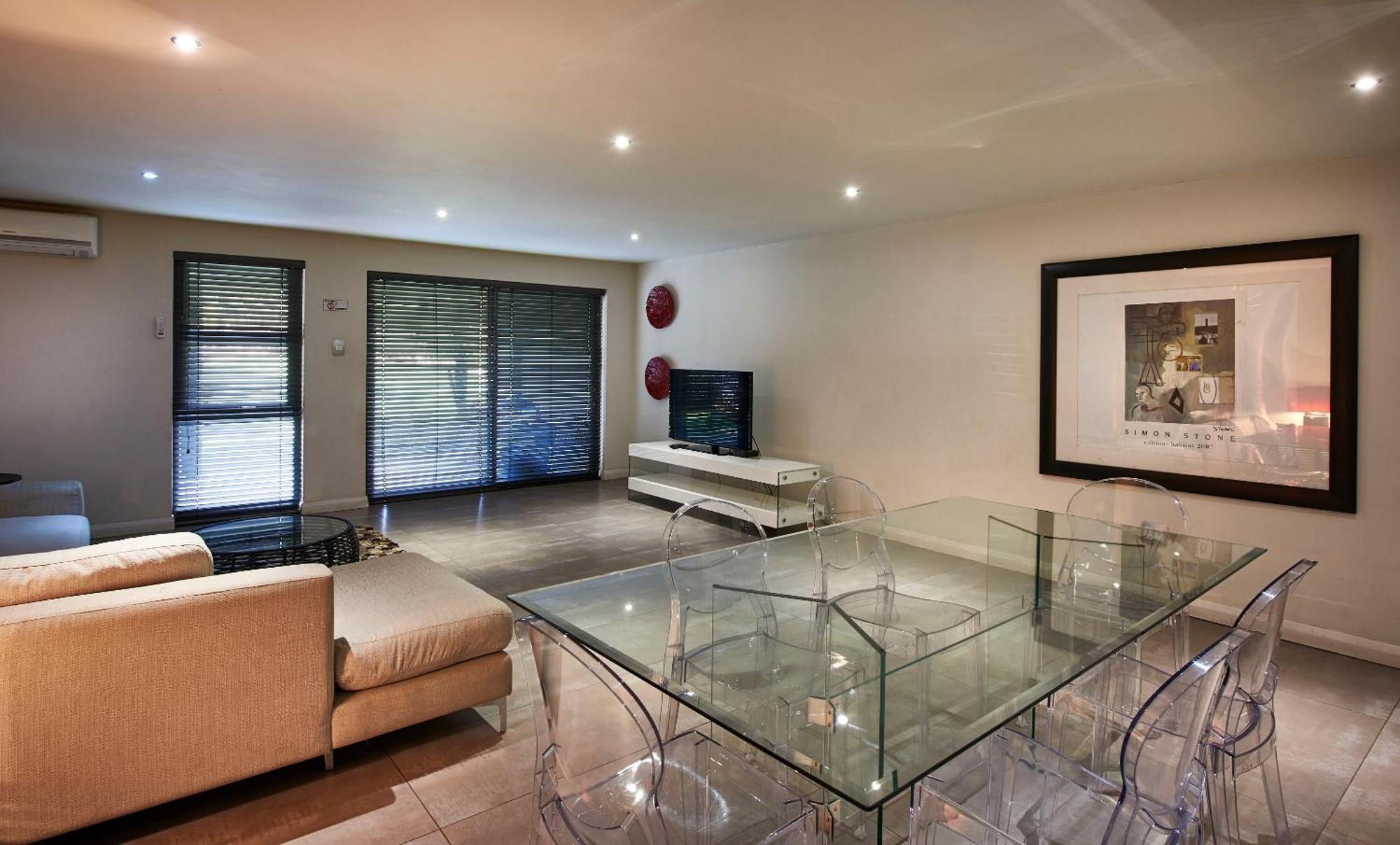 Dynasty Forest Sandown Serviced Apartments & Self Catering Hotel Johannesburg Rom bilde