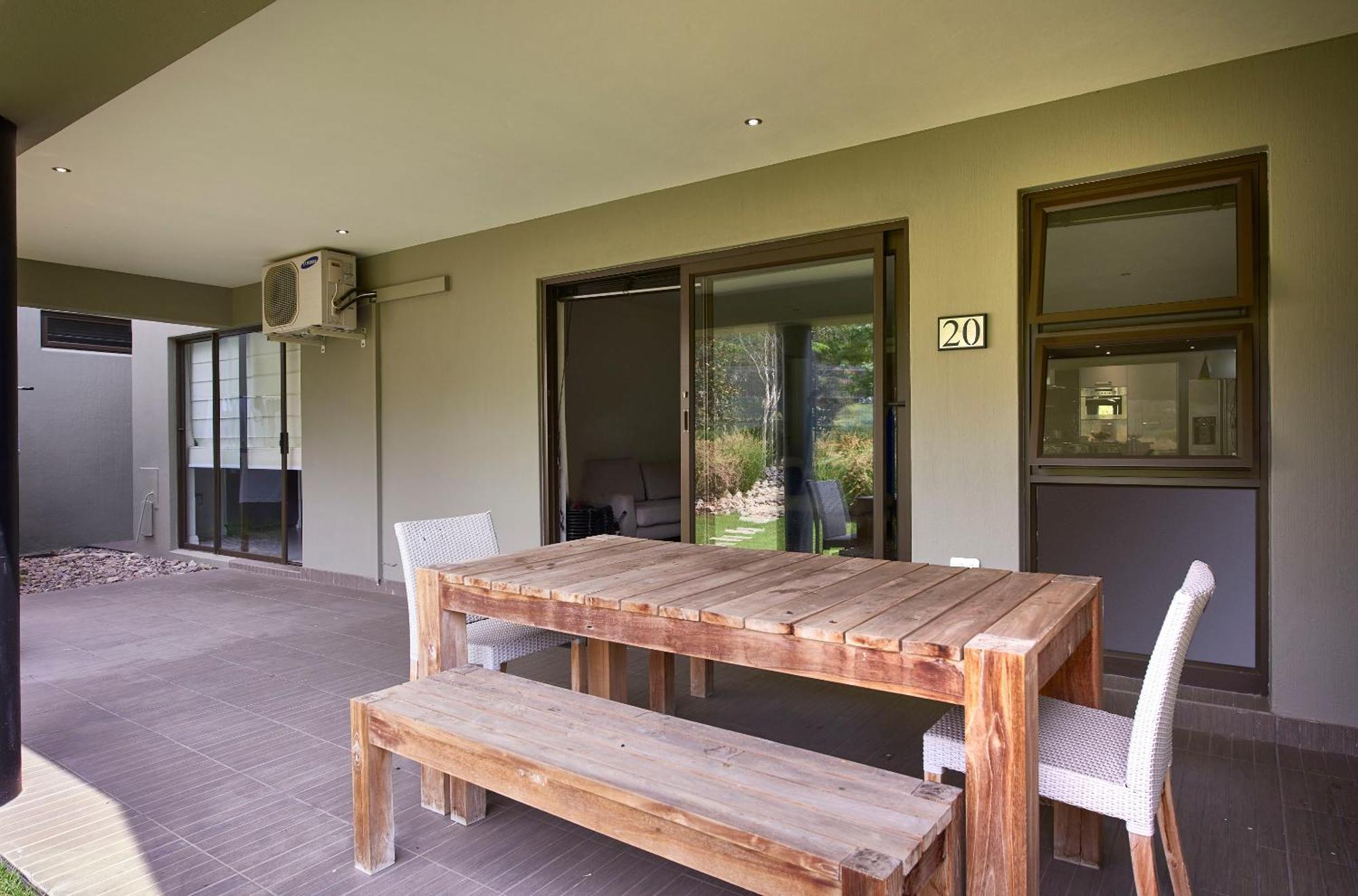 Dynasty Forest Sandown Serviced Apartments & Self Catering Hotel Johannesburg Rom bilde