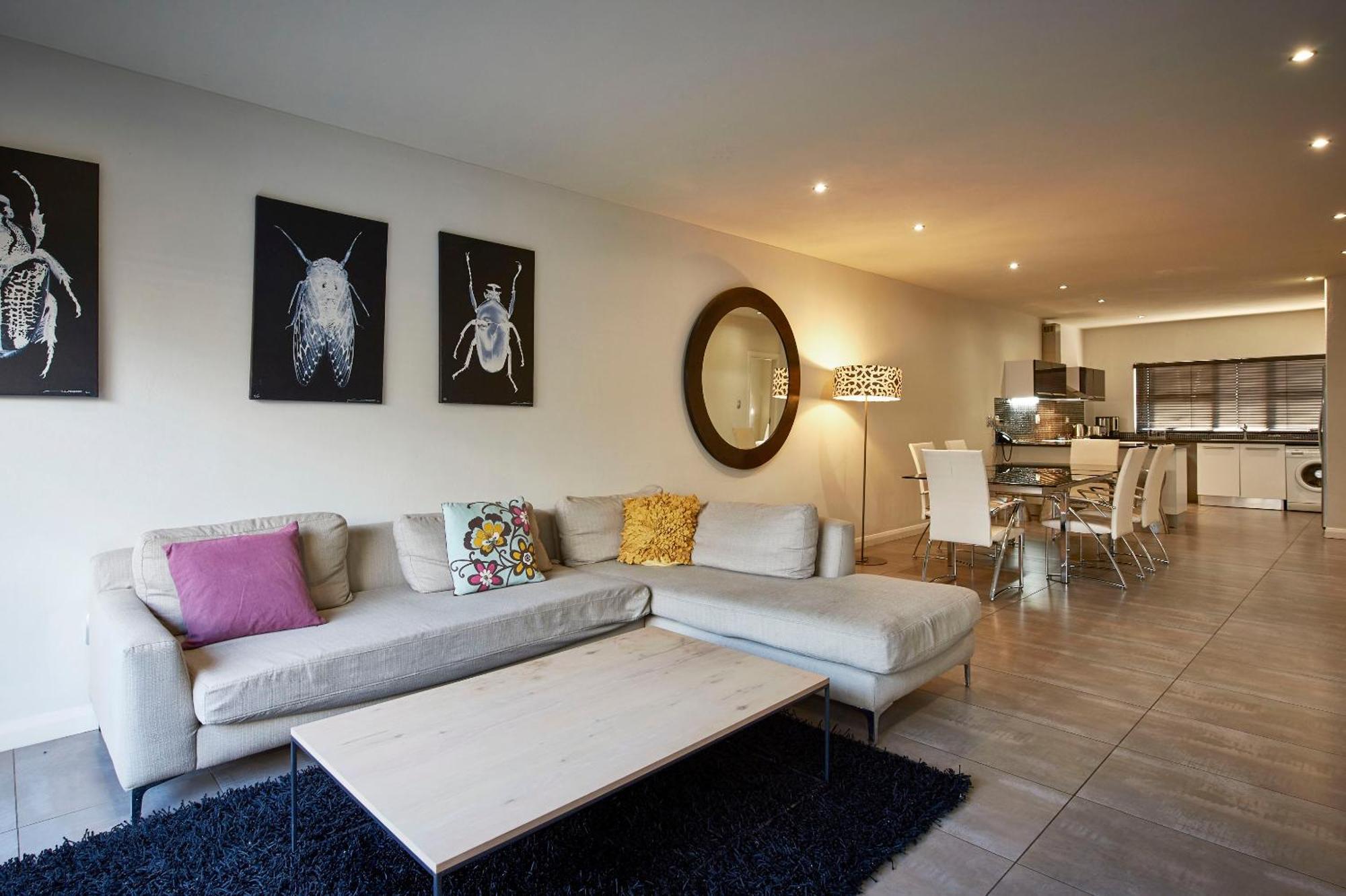 Dynasty Forest Sandown Serviced Apartments & Self Catering Hotel Johannesburg Rom bilde