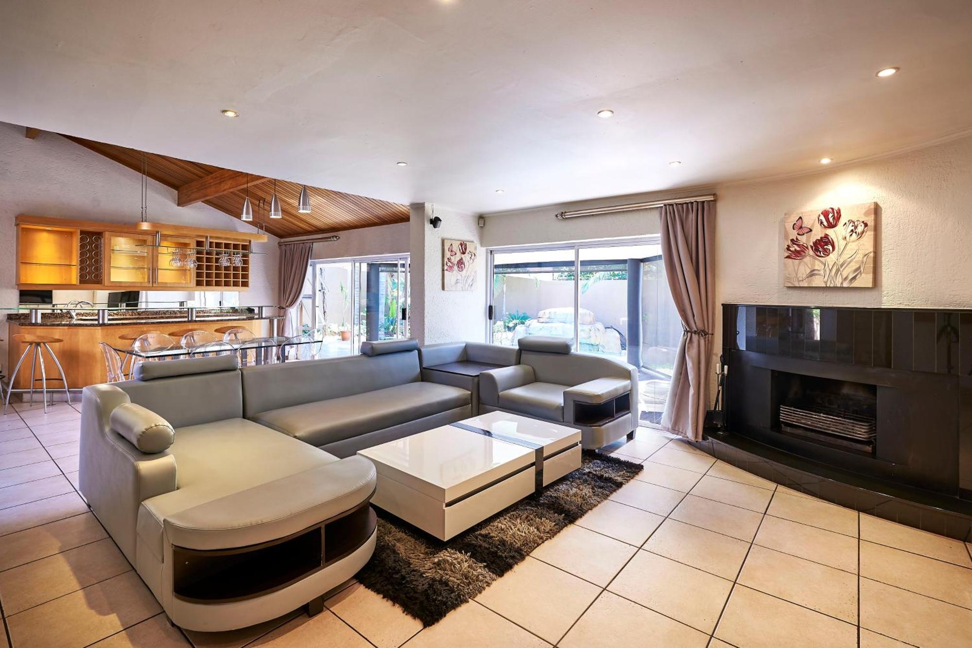 Dynasty Forest Sandown Serviced Apartments & Self Catering Hotel Johannesburg Eksteriør bilde