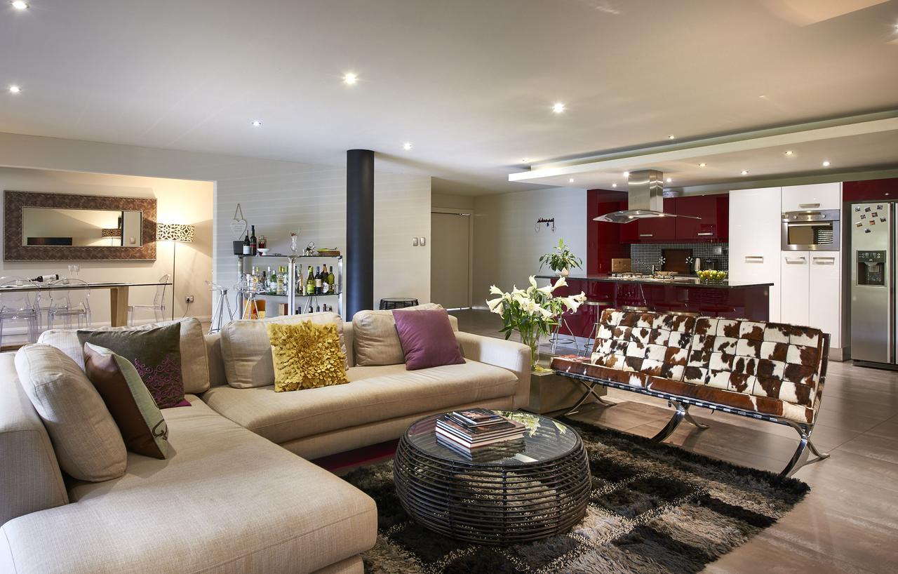 Dynasty Forest Sandown Serviced Apartments & Self Catering Hotel Johannesburg Eksteriør bilde
