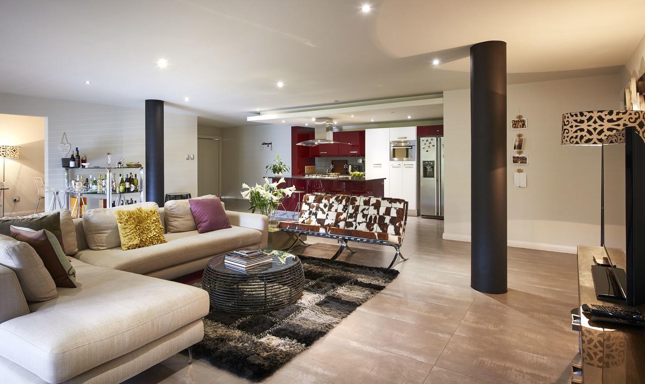 Dynasty Forest Sandown Serviced Apartments & Self Catering Hotel Johannesburg Eksteriør bilde
