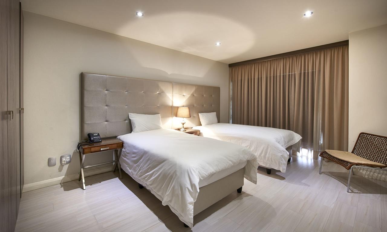 Dynasty Forest Sandown Serviced Apartments & Self Catering Hotel Johannesburg Eksteriør bilde