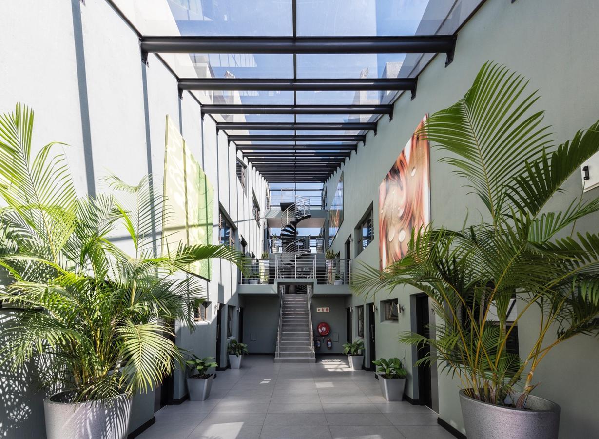 Dynasty Forest Sandown Serviced Apartments & Self Catering Hotel Johannesburg Eksteriør bilde