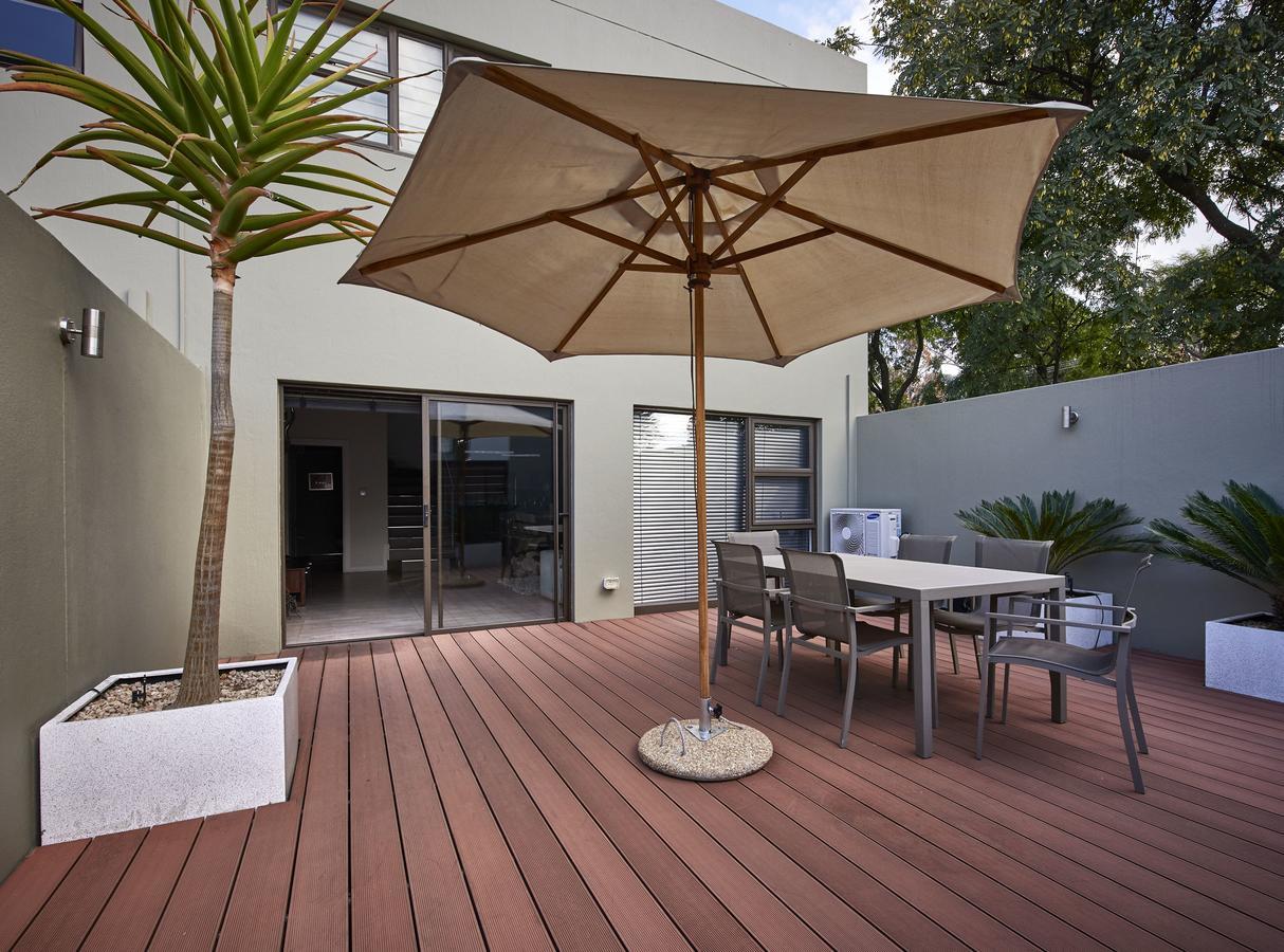 Dynasty Forest Sandown Serviced Apartments & Self Catering Hotel Johannesburg Eksteriør bilde