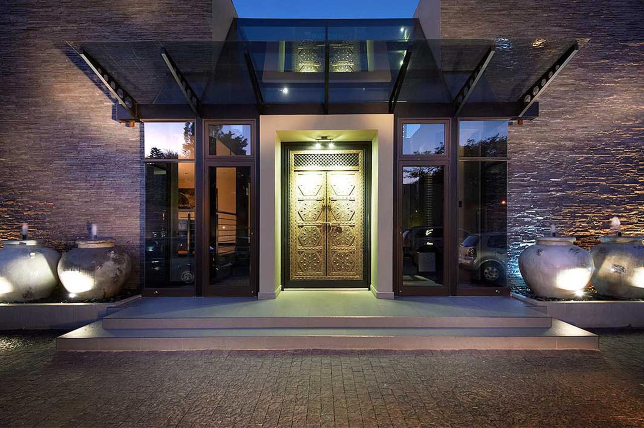 Dynasty Forest Sandown Serviced Apartments & Self Catering Hotel Johannesburg Eksteriør bilde
