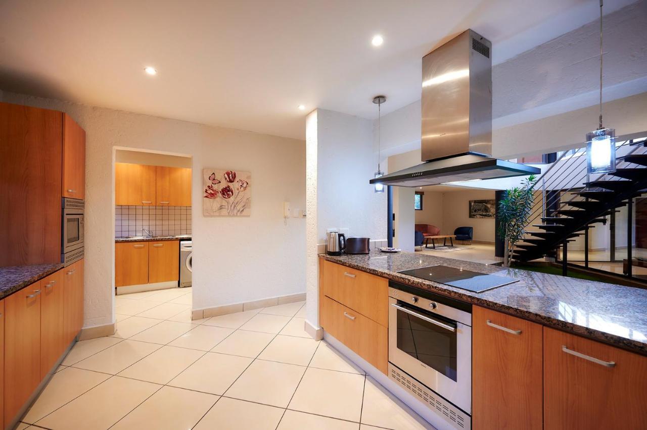 Dynasty Forest Sandown Serviced Apartments & Self Catering Hotel Johannesburg Eksteriør bilde