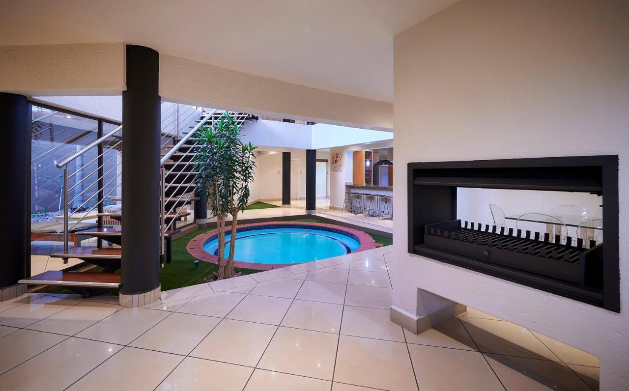 Dynasty Forest Sandown Serviced Apartments & Self Catering Hotel Johannesburg Eksteriør bilde