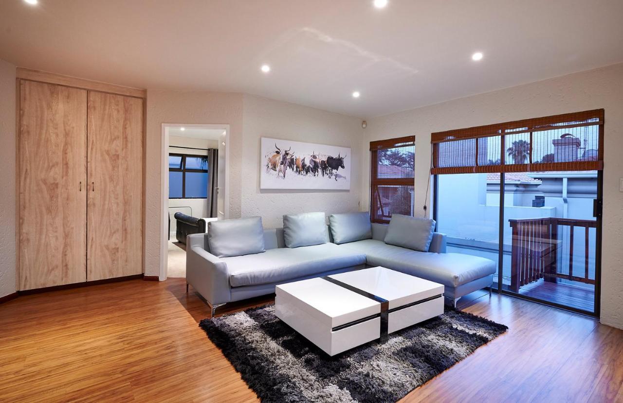 Dynasty Forest Sandown Serviced Apartments & Self Catering Hotel Johannesburg Eksteriør bilde