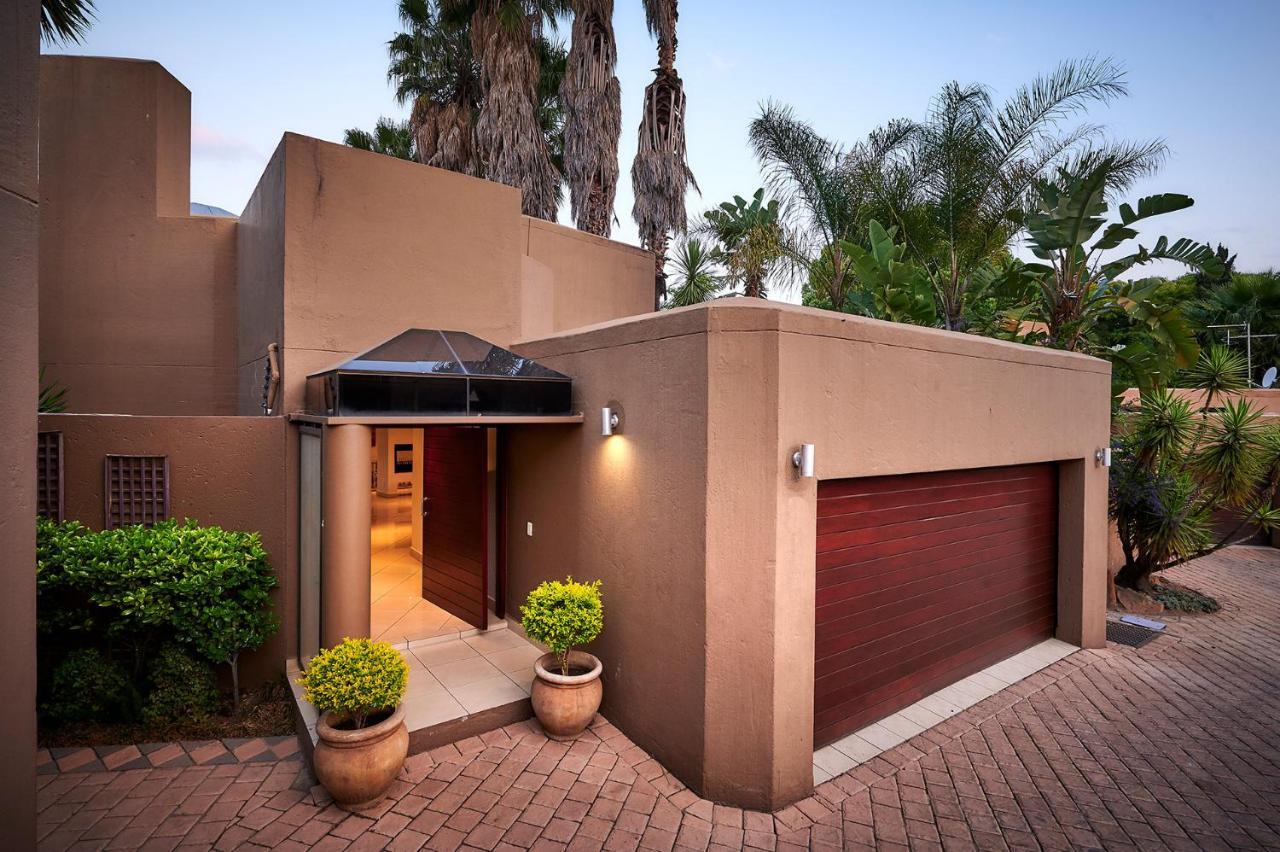 Dynasty Forest Sandown Serviced Apartments & Self Catering Hotel Johannesburg Eksteriør bilde