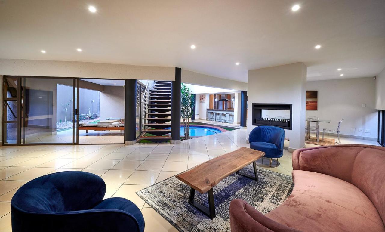 Dynasty Forest Sandown Serviced Apartments & Self Catering Hotel Johannesburg Eksteriør bilde