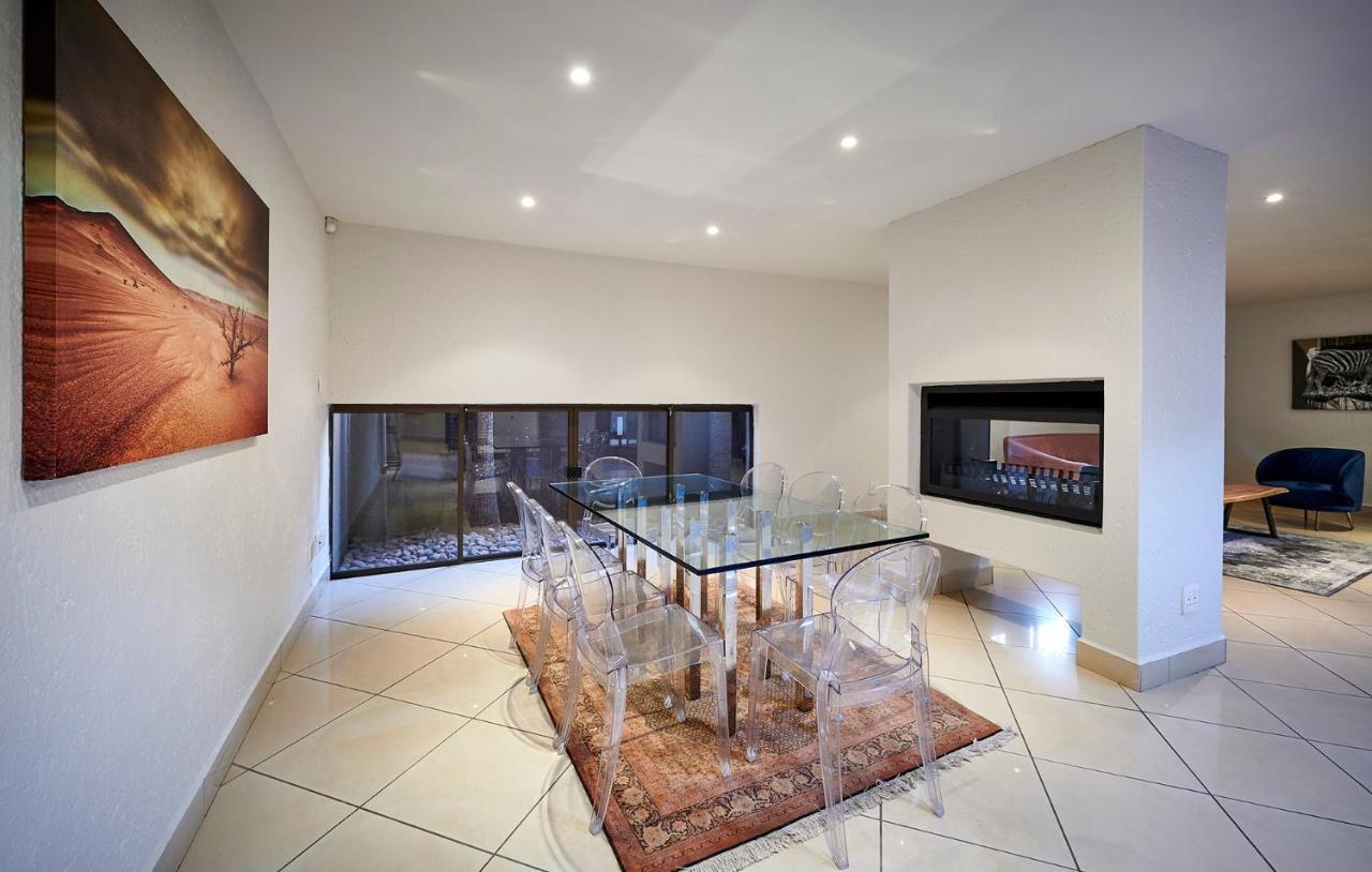 Dynasty Forest Sandown Serviced Apartments & Self Catering Hotel Johannesburg Eksteriør bilde
