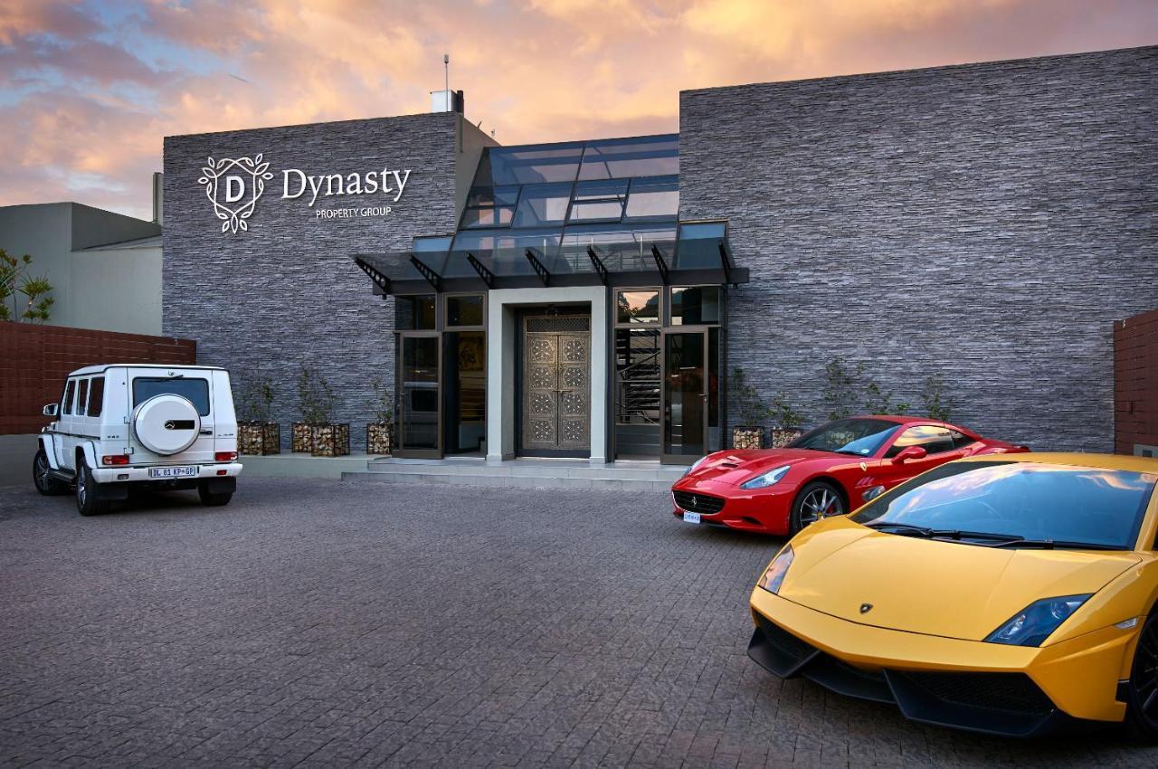 Dynasty Forest Sandown Serviced Apartments & Self Catering Hotel Johannesburg Eksteriør bilde